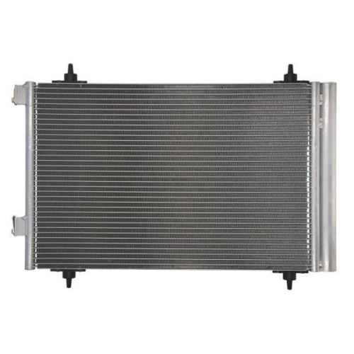 THERMOTEC Kondensator, Klimaanlage KTT110158