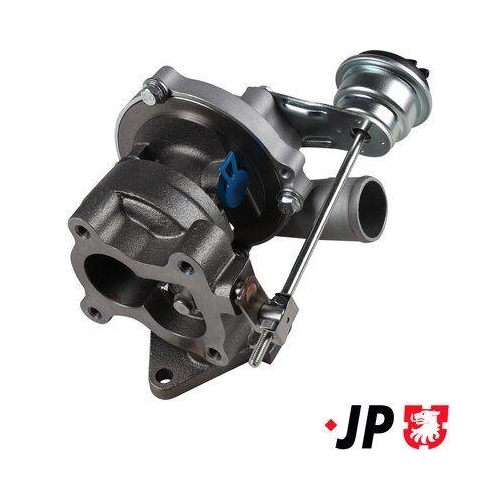 JP GROUP Lader, Aufladung JP 4317400300