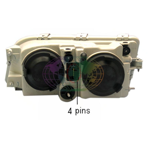 Lexmond Trading BV Hauptscheinwerfer 9615267