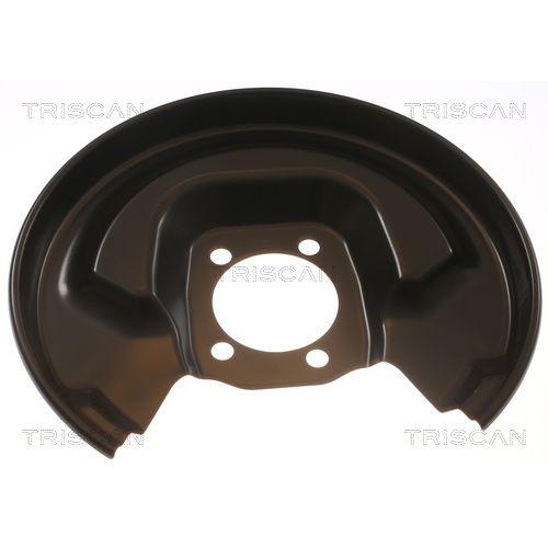 TRISCAN Spritzblech, Bremsscheibe 8125 13209