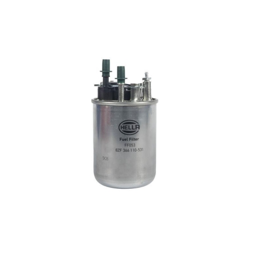 HELLA Kraftstofffilter 8ZF 366 110-531
