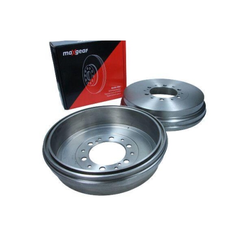MAXGEAR Bremstrommel 19-3706