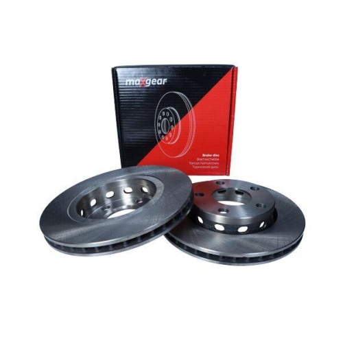 MAXGEAR Bremsscheibe 19-2450
