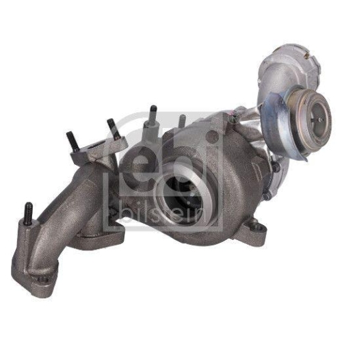 FEBI BILSTEIN Lader, Aufladung Garrett Turbo NEU 186789