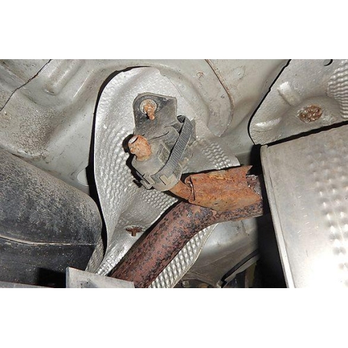 HJS Halter, Schalld&auml;mpfer 82 22 4330