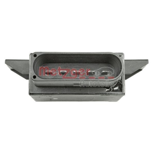 METZGER AUTOTEILE Steuergerät, Kraftstoffpumpe ORIGINAL ERSATZTEIL 2250269