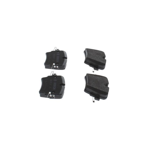 BOSCH Bremsbelagsatz, Scheibenbremse 0 986 494 874