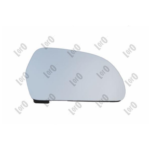 ABAKUS Spiegelglas, Außenspiegel LORO