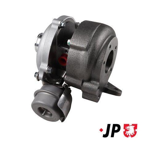 JP GROUP Lader, Aufladung JP 4317400400