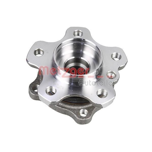 METZGER AUTOTEILE Radlagersatz GREENPARTS WM 2151