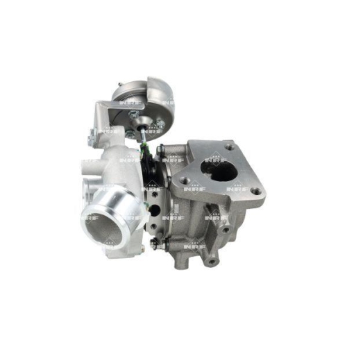 NRF Lader, Aufladung 90010327