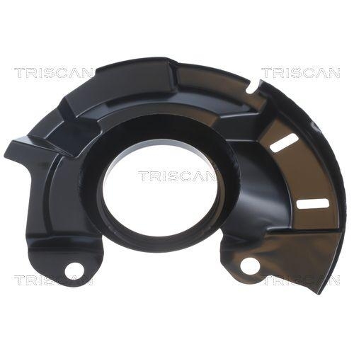 TRISCAN Spritzblech, Bremsscheibe 8125 18109