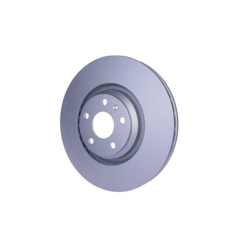 HELLA Bremsscheibe PRO High Carbon 8DD 355 129-701