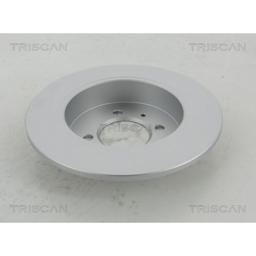 TRISCAN Bremsscheibe COATED 8120 14142C