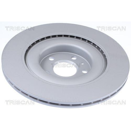 TRISCAN Bremsscheibe 8120 27156C
