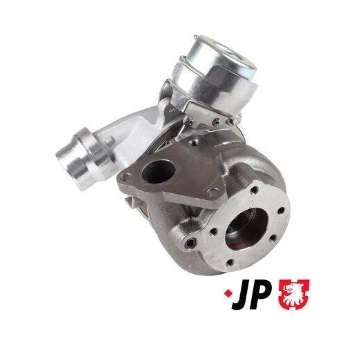 JP GROUP Lader, Aufladung JP 4317400500