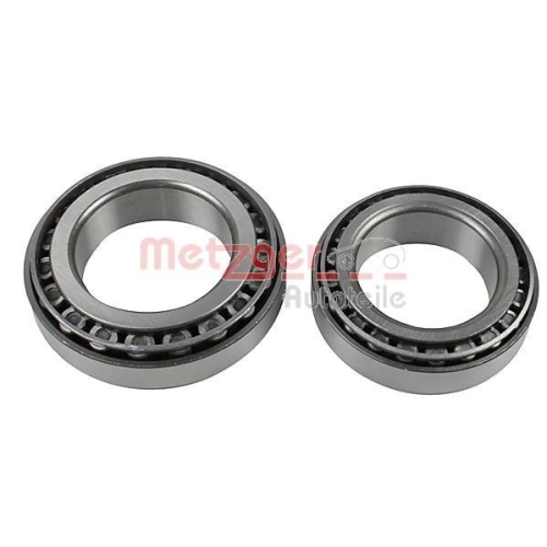 METZGER AUTOTEILE Radlagersatz GREENPARTS WM 2222