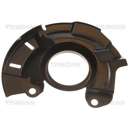 TRISCAN Spritzblech, Bremsscheibe 8125 18110