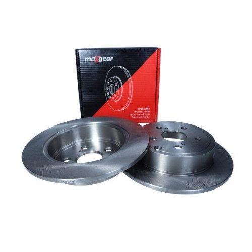 MAXGEAR Bremsscheibe 19-2453