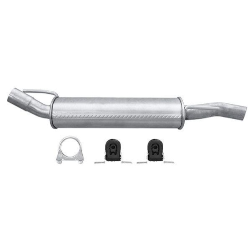 HELLA Endschalld&auml;mpfer Easy2Fit &ndash; PARTNERED with Faurecia 8LD 366 036-211