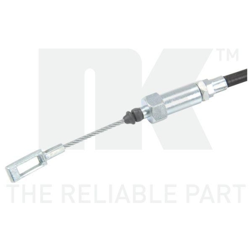 NK Seilzug, Feststellbremse 901969