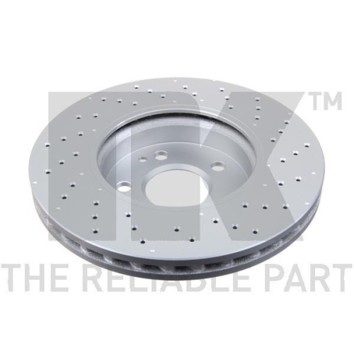 NK Bremsscheibe 3133116