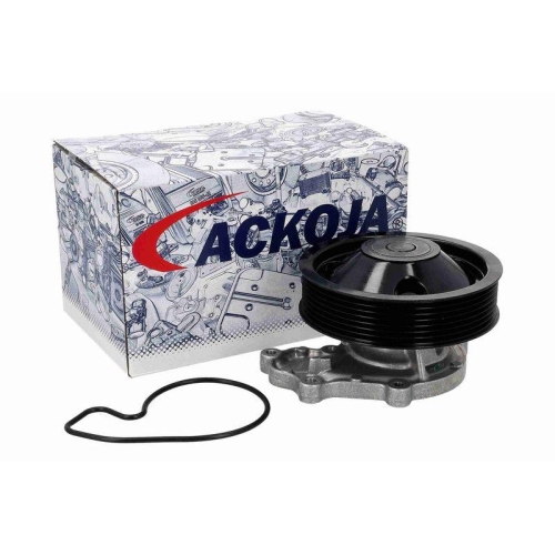 ACKOJA Wasserpumpe, Motork&uuml;hlung Original ACKOJA Qualit&auml;t A26-50022
