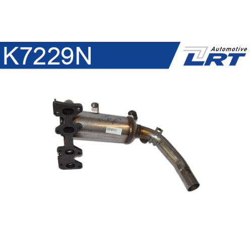 LRT Kr&uuml;mmerkatalysator K7229N
