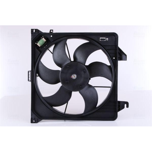 NISSENS L&uuml;fter, Motork&uuml;hlung 85261