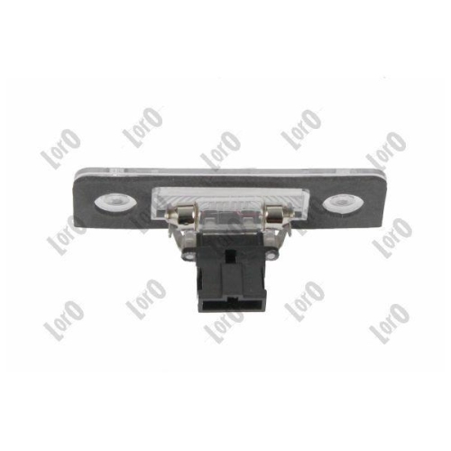 ABAKUS Kennzeichenleuchte LORO