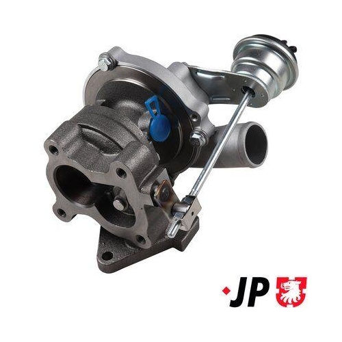 JP GROUP Lader, Aufladung JP 4317400600
