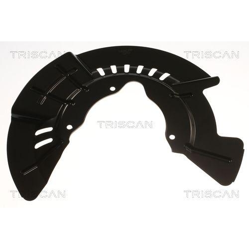 TRISCAN Spritzblech, Bremsscheibe 8125 43106