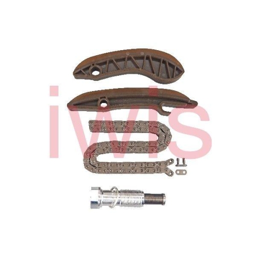 AIC Steuerkettensatz iwis Original Erstausr&uuml;sterqualit&auml;t, Made in Germany 70004Set