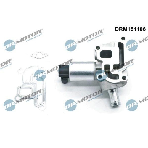 Dr.Motor Automotive AGR-Ventil DRM151106