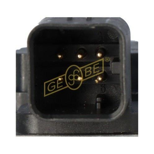 GEBE NOx-Sensor, Harnstoffeinspritzung 9 3515 1