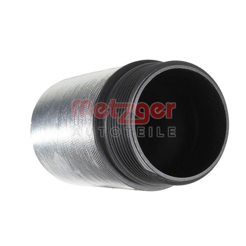 METZGER Deckel, Ölfiltergehäuse GREENPARTS 2370135