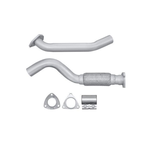 HELLA Abgasrohr Easy2Fit &ndash; PARTNERED with Faurecia 8LA 366 000-731