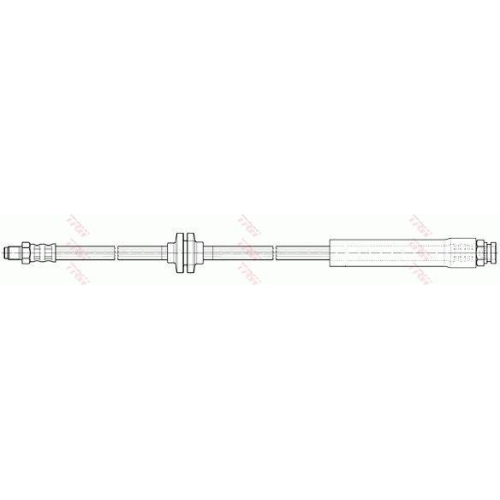 TRW Bremsschlauch PHB481