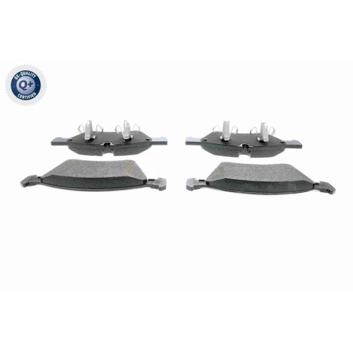 VAICO Bremsbelagsatz, Scheibenbremse Q+, Erstausrüsterqualität V30-8209