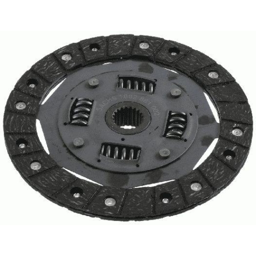 SACHS Kupplungsscheibe 1862 861 002