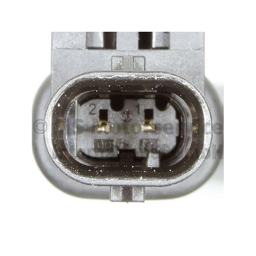 PIERBURG Sensor, Abgastemperatur 7.14608.67.0