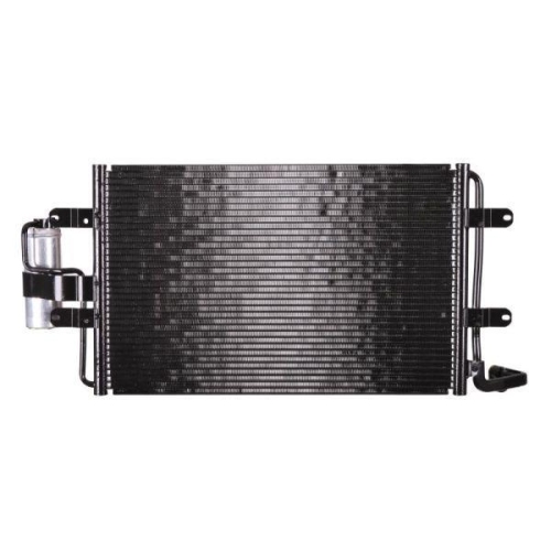 THERMOTEC Kondensator, Klimaanlage KTT110003