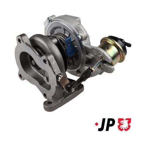 JP GROUP Lader, Aufladung JP 4317400700