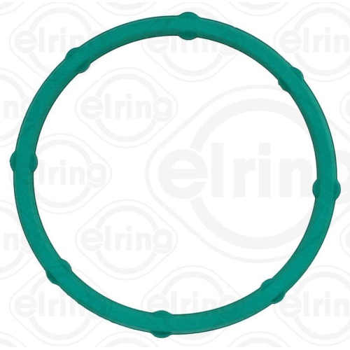 ELRING Dichtung, Geh&auml;usedeckel (Kurbelgeh&auml;use) 792.660