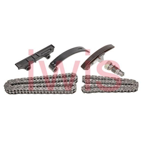 AIC Steuerkettensatz iwis Original Erstausr&uuml;sterqualit&auml;t, Made in Germany 70015Set
