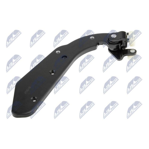 NTY Rollenf&uuml;hrung, Schiebet&uuml;r EZC-ME-138