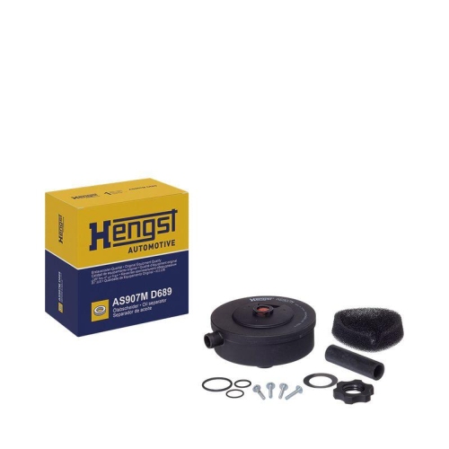 HENGST FILTER &Ouml;labscheider, Kurbelgeh&auml;useentl&uuml;ftung AS907M D689