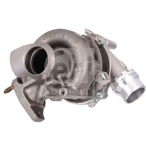 FEBI BILSTEIN Lader, Aufladung BorgWarner Turbo NEU 186797