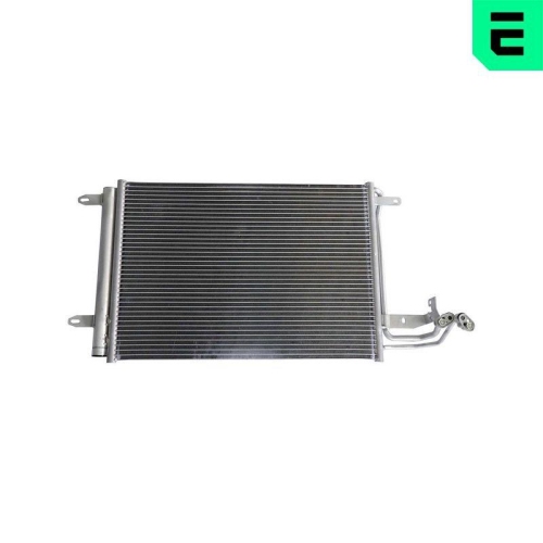 ERA Kondensator, Klimaanlage 667003
