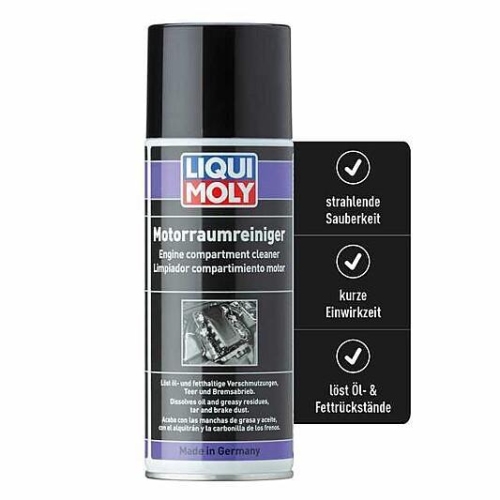 Reiniger LIQUI MOLY 3326 Motorraumreiniger Motorreiniger &Ouml;l- & Fettl&ouml;send 400ml